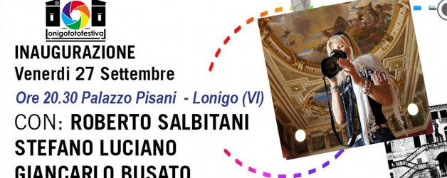 INAUGURAZIONE LONIGO FOTO FESTIVAL 2019 (LFF 2019)