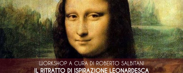 IL RITRATTO DI ISPIRAZIONE LEONARDESCA (LFF 2019)